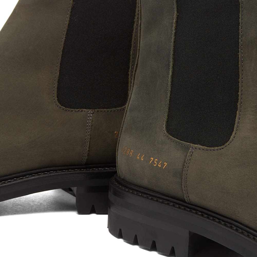 Common Projects Winter Chelsea Boots - 4