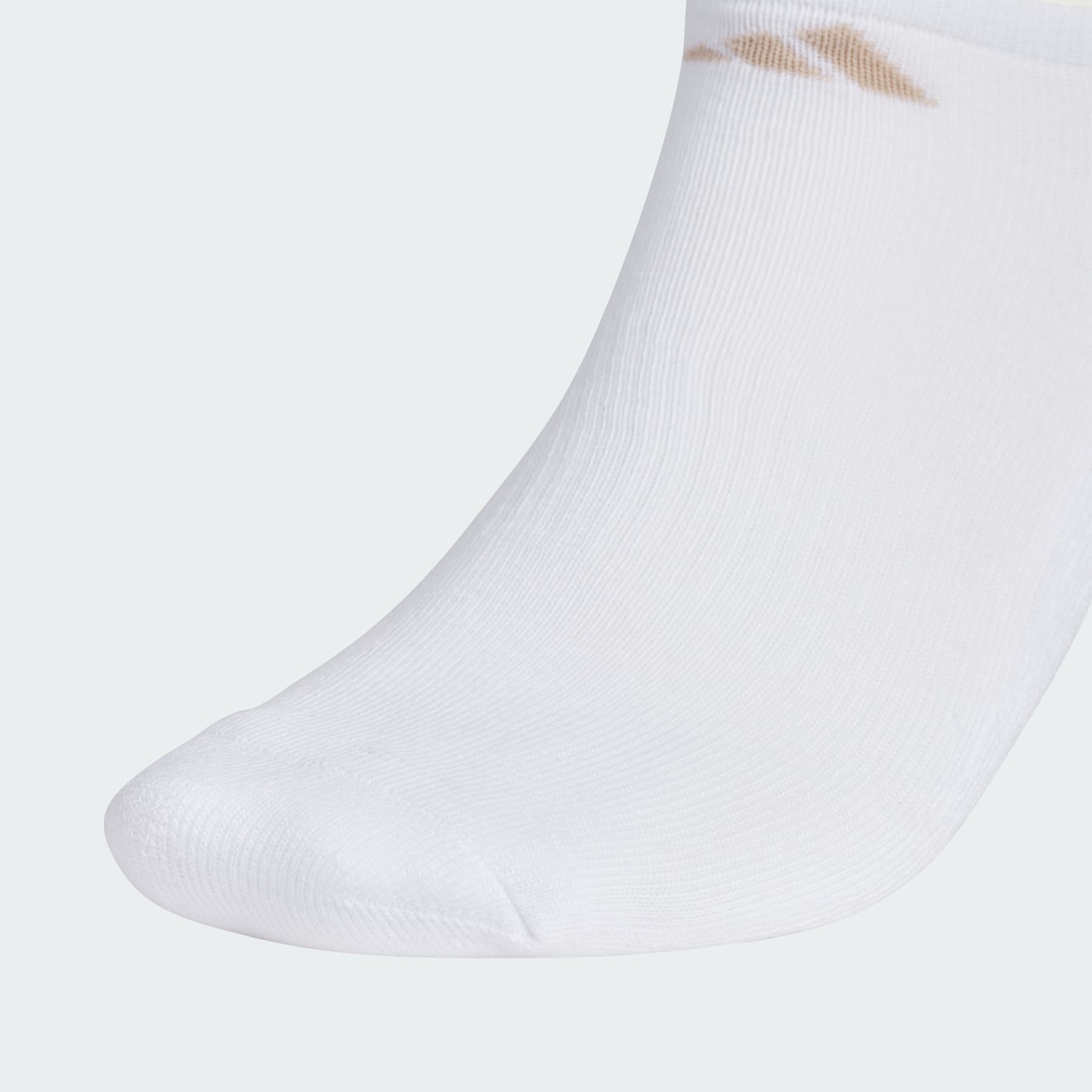 Athletic Cushioned No-Show Socks 6 Pack - 4