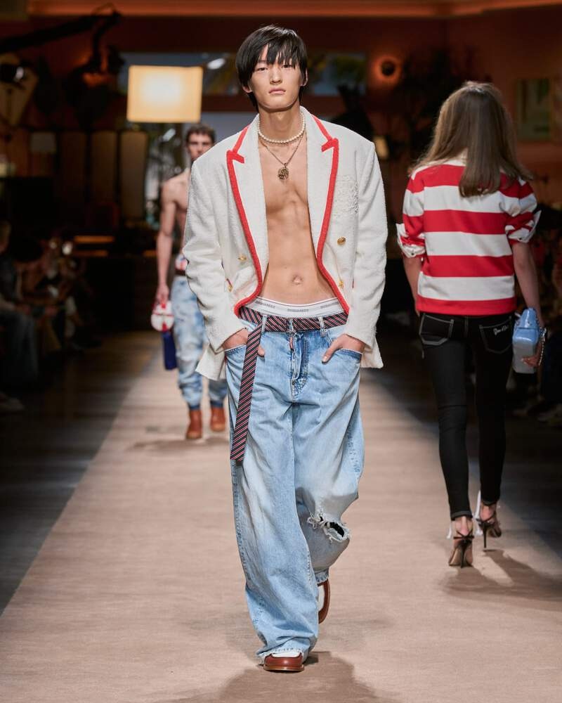 DSQUARED2 BRIEF - 6