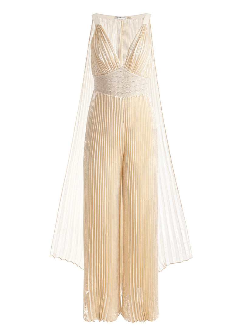 ROSALIE JUMPSUIT WITH CAPE 7