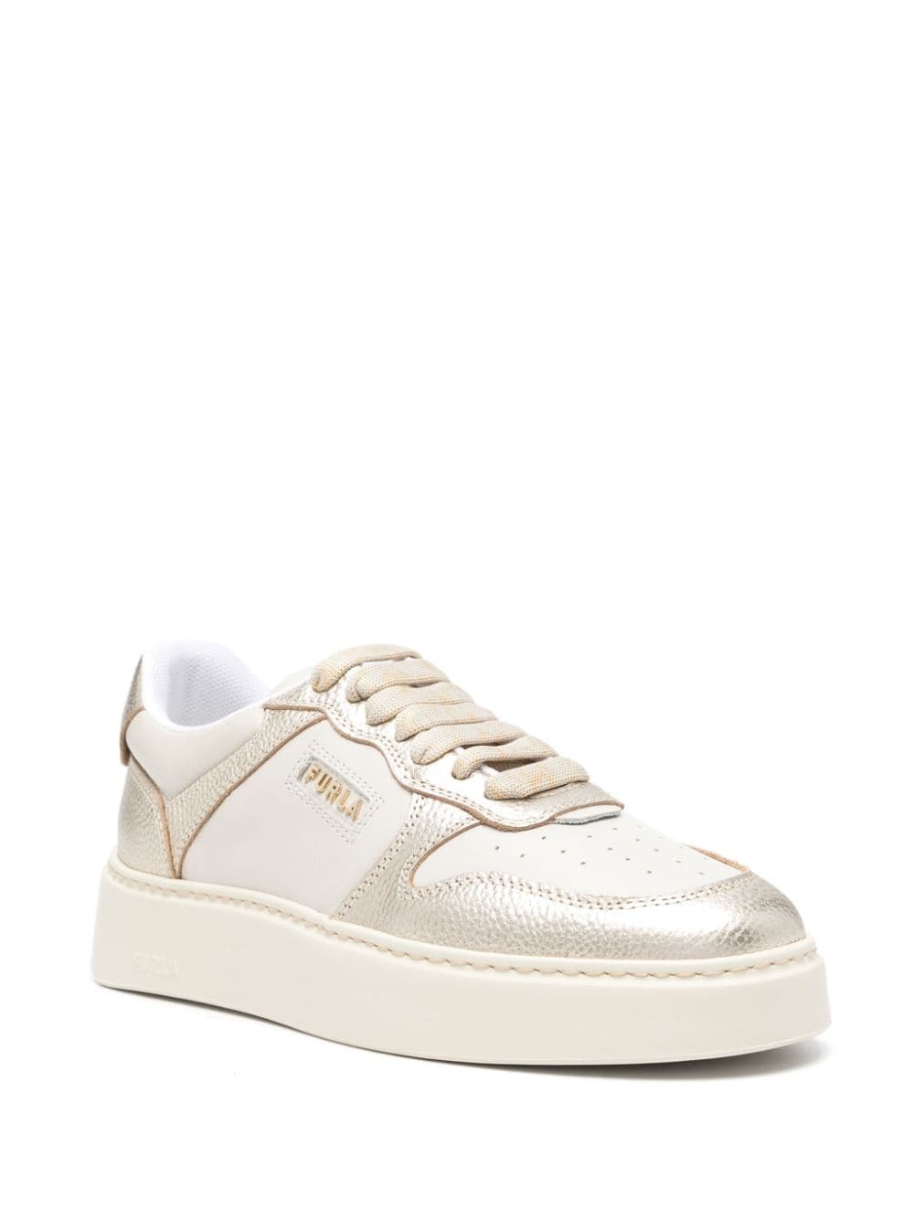 Furlasport low-top leather sneakers - 2