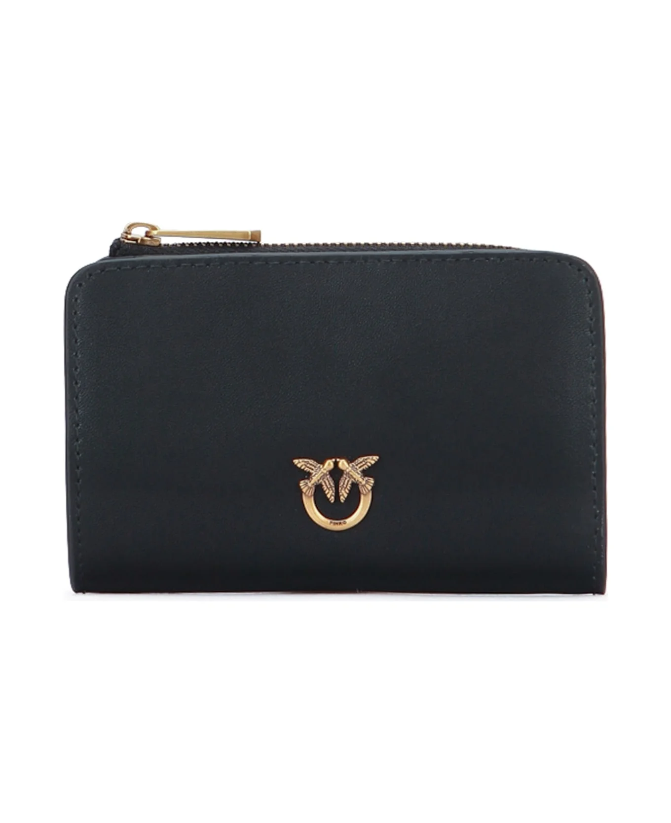 Mini Wallet Vitello Seta - 1