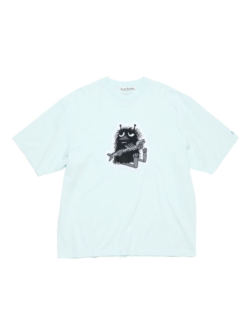 graphic-print t-shirt - 1