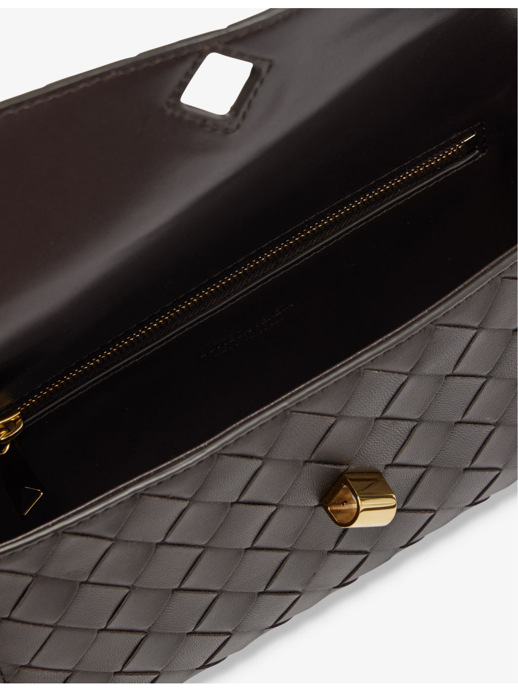 Andiamo leather cross-body bag - 5
