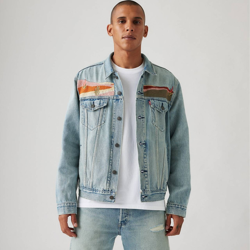 Levi's TRUCKER JACKET outlook