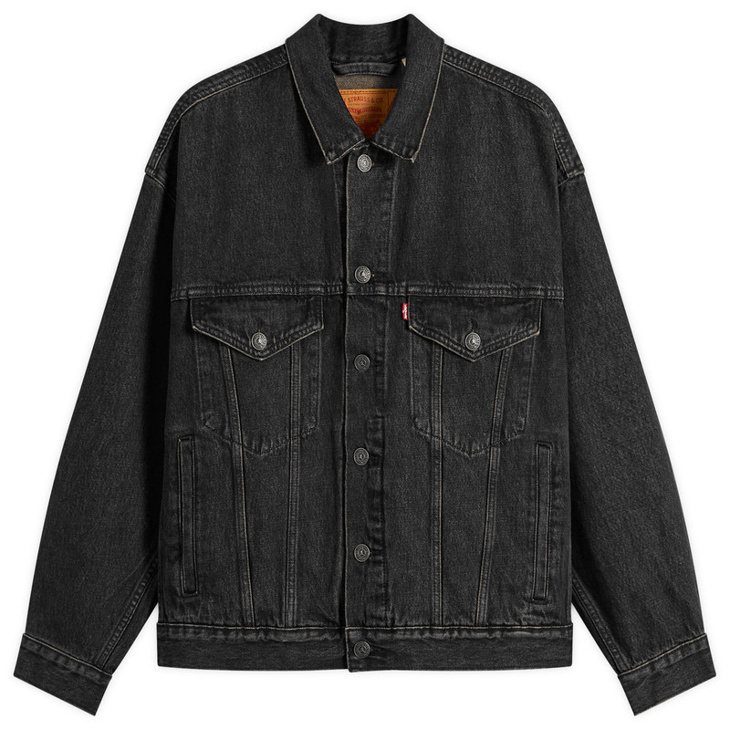 Levi's x Jordan Type Iii Trucker 1