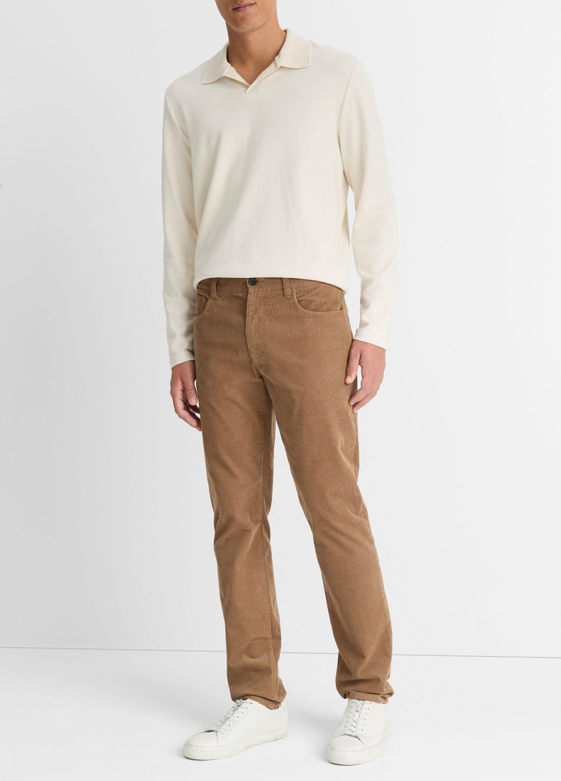 Vince Dylan Slim 5-Pocket Corduroy Pant outlook