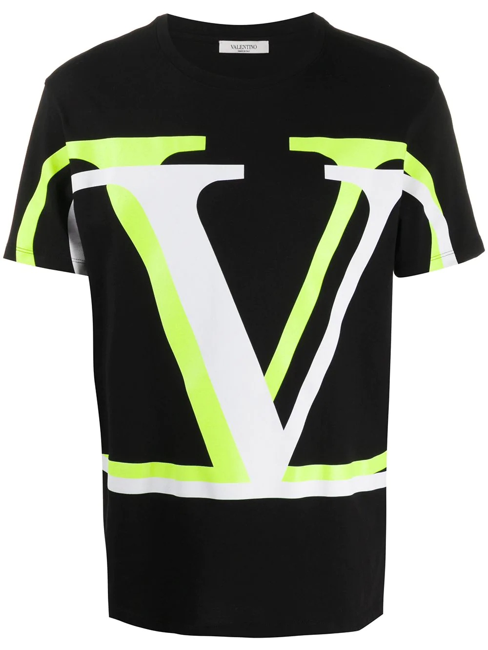 VLOGO print T-shirt - 1