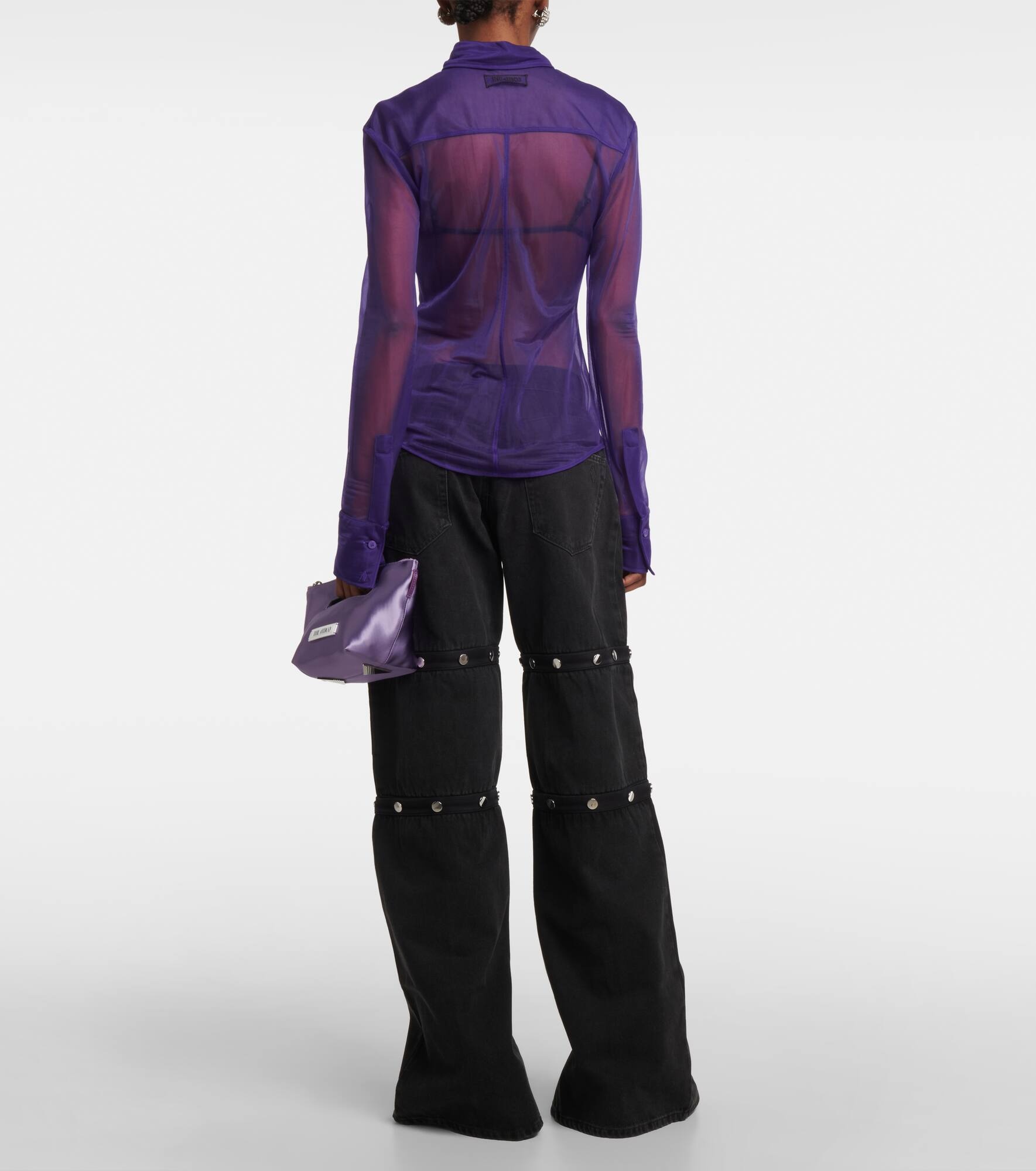 Knitted shirt - 3
