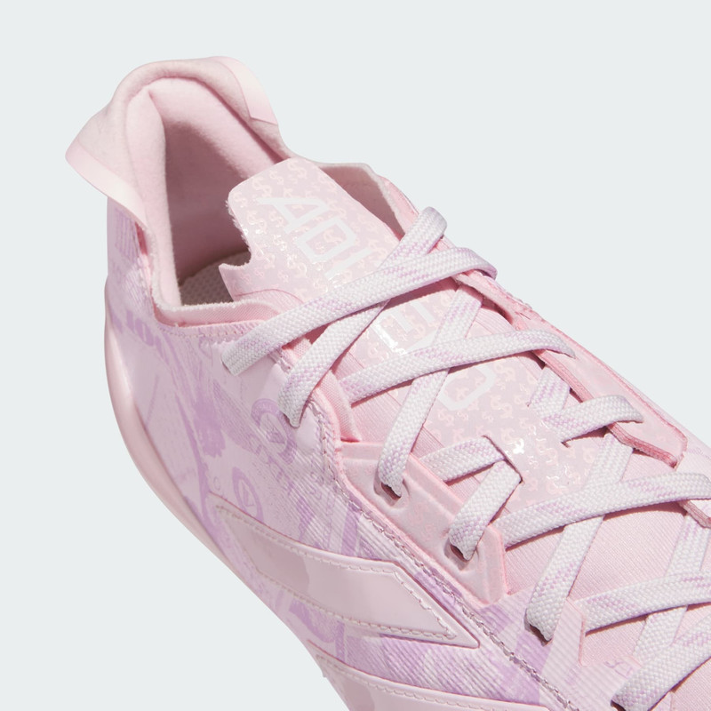 Adizero Electric II Currency Neutral Football Cleats 9