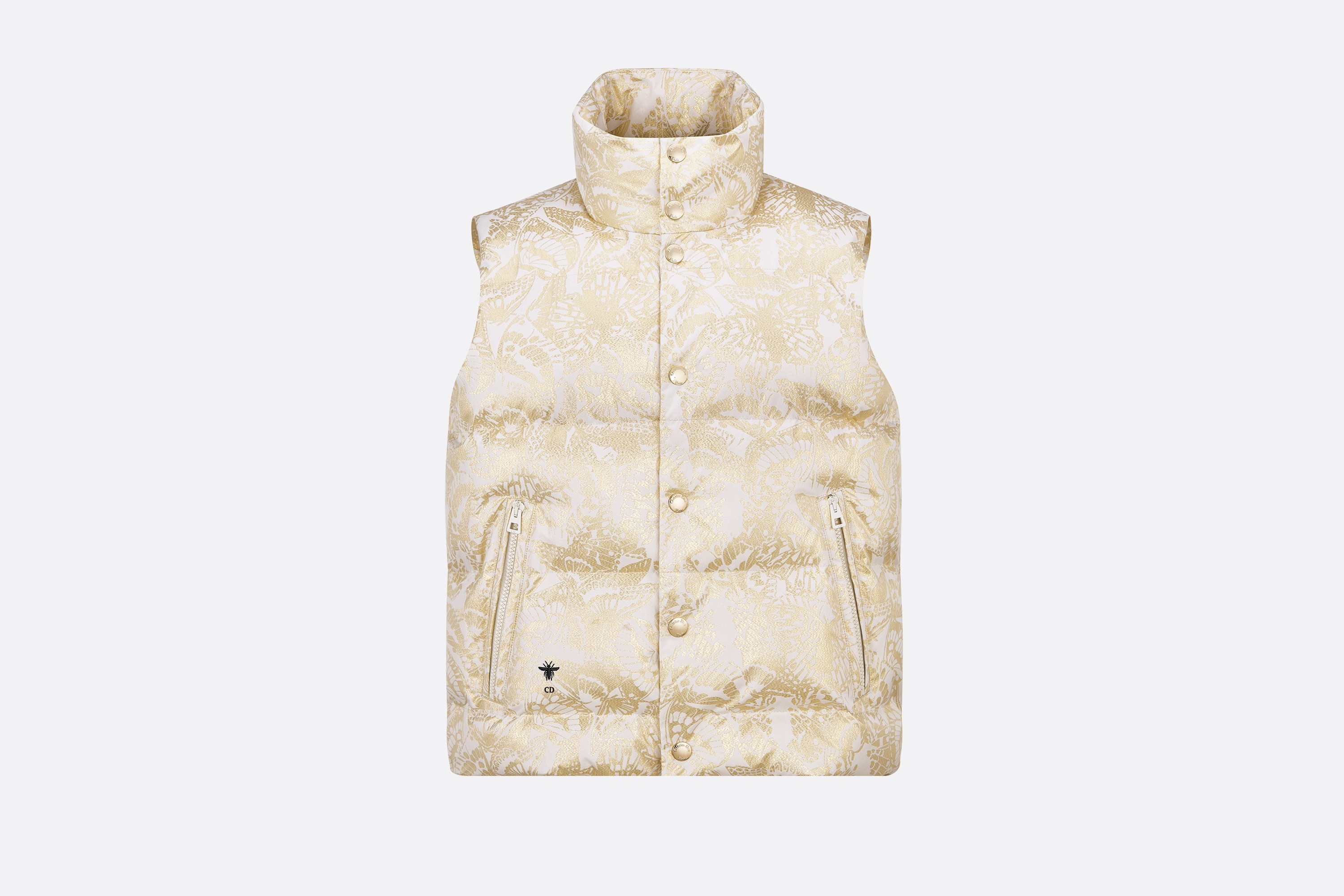 DiorAlps Puffer Vest - 1