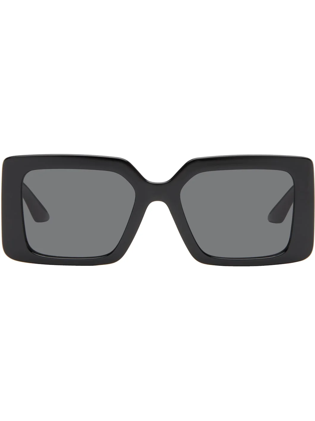 Black Greca Sunglasses - 1