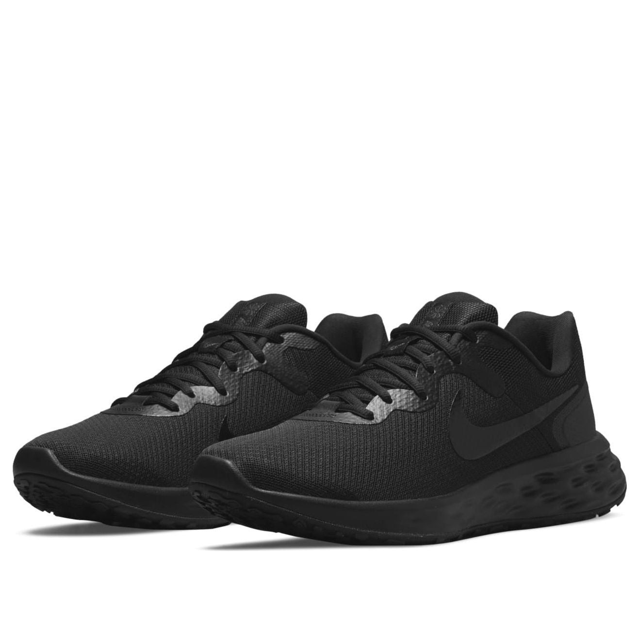 Nike Revolution 6 'Black Dark Smoke Grey' DC3728-001 - 3