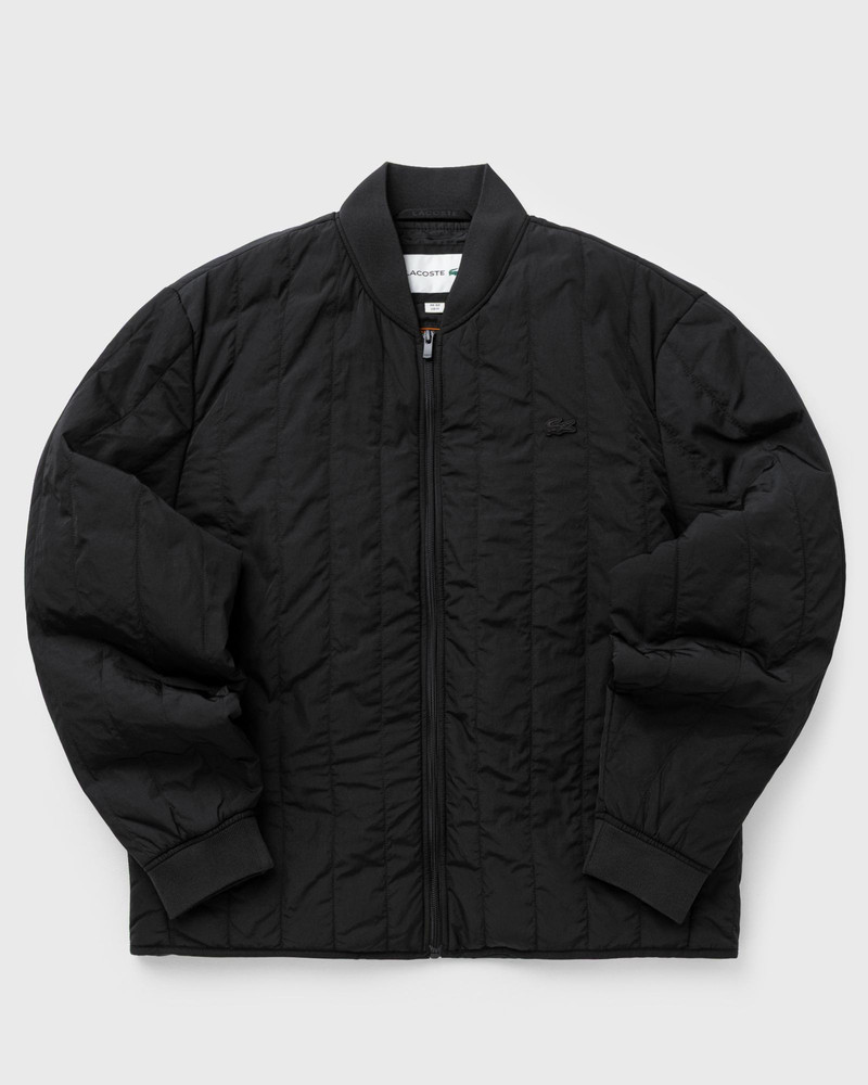 Lightweight Water-Repellent Quilted Puffed Jacket 1