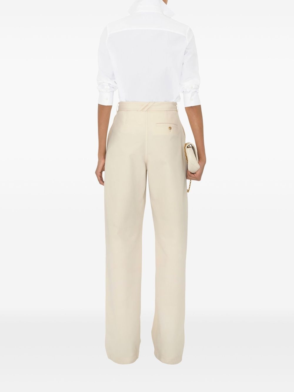 poplin shirt - 4