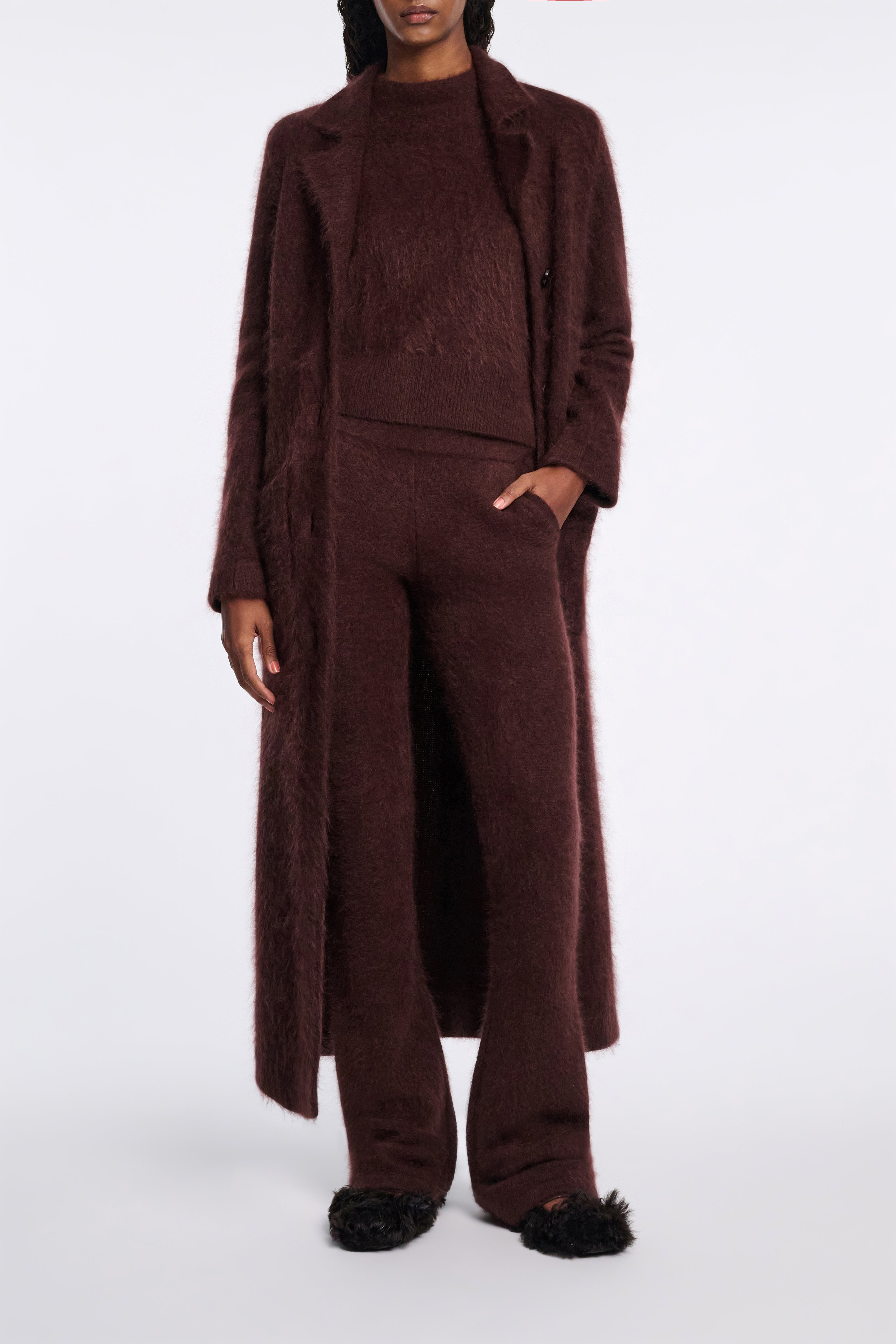 FLUFFY STATEMENT trousers - 3