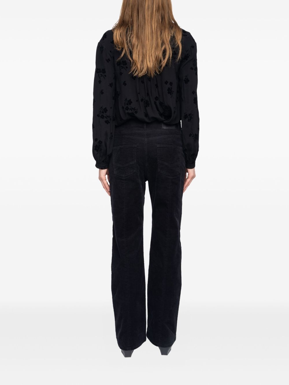 corduroy trousers - 3