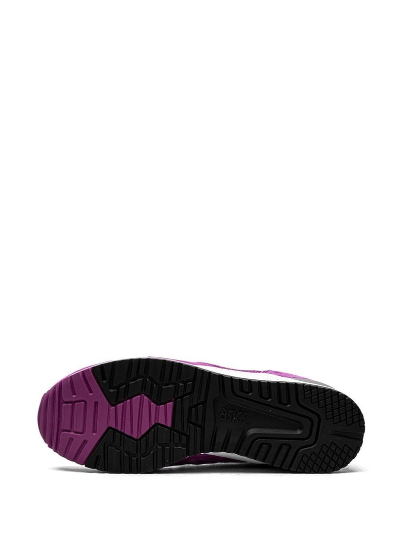 x Awake Ny Gel-Lyte 3 âBlack/Pinkâ sneakers 4