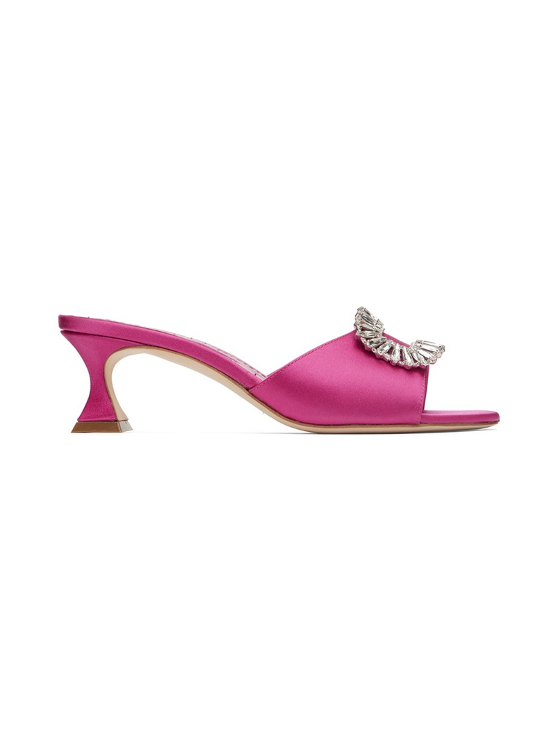 Pink Laalita Heels - 1