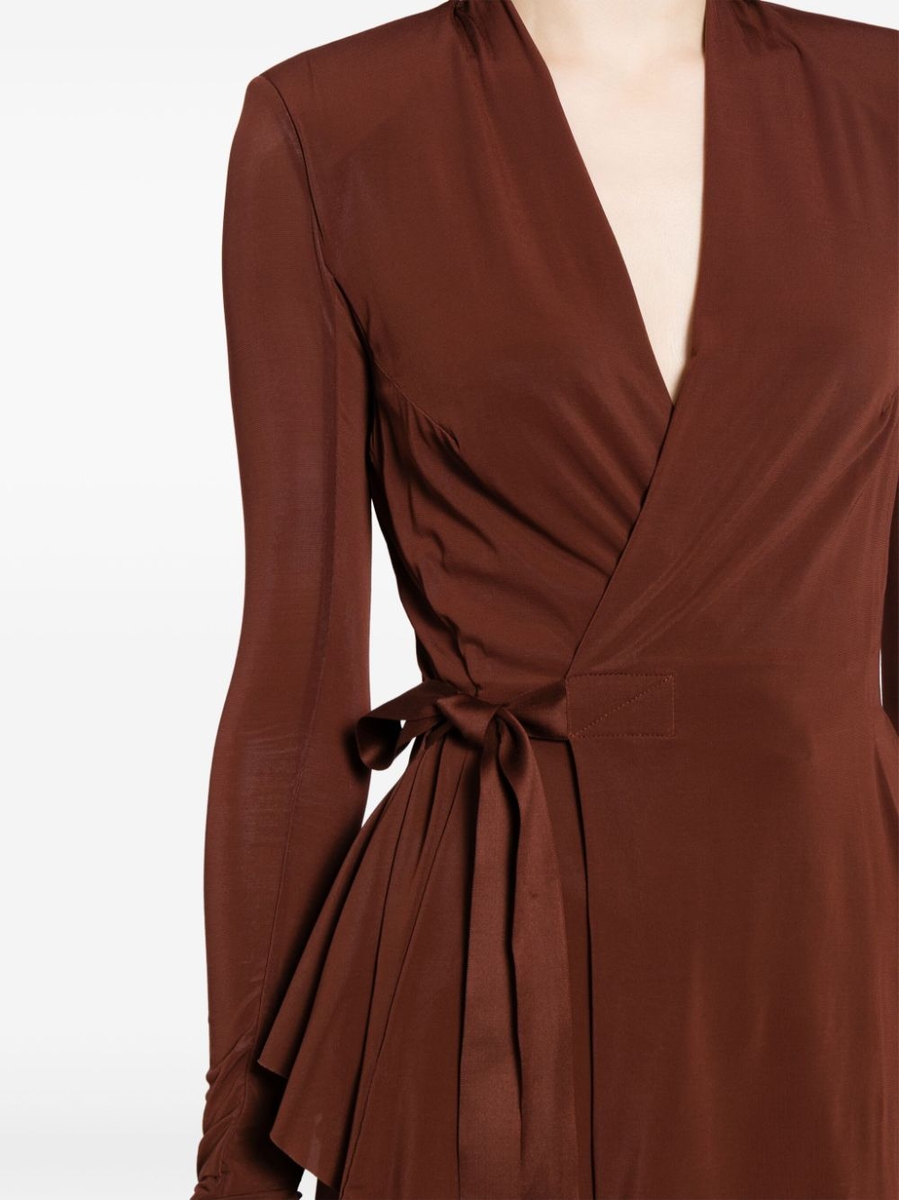 Hollywood wrap jacket - 5