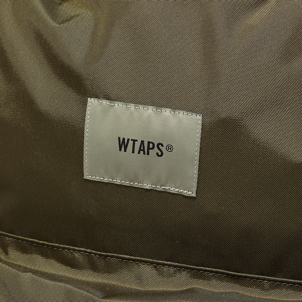 WTAPS Book Pack Nylon Bag - 4