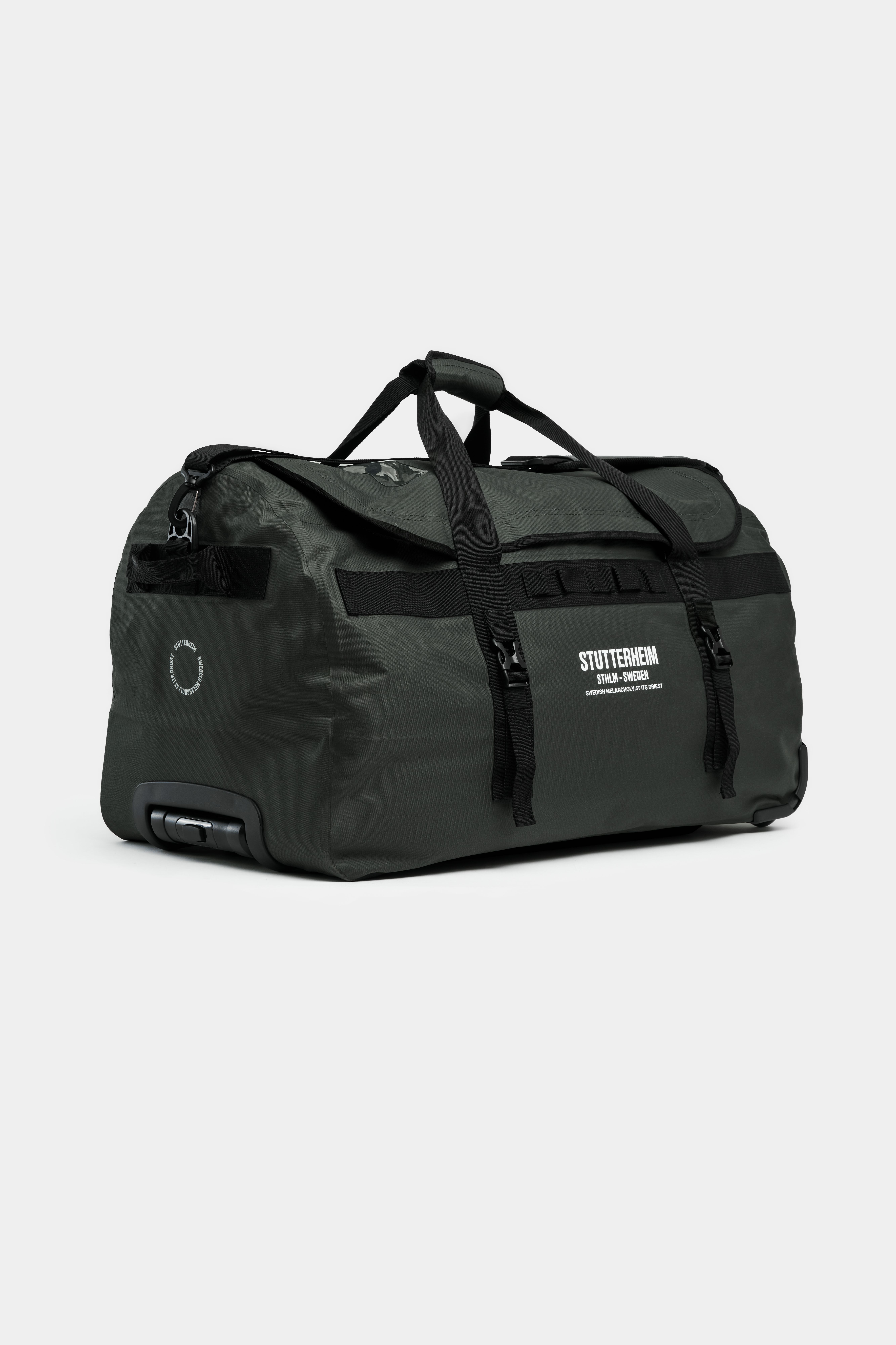Rain Trolley 115L Green - 2