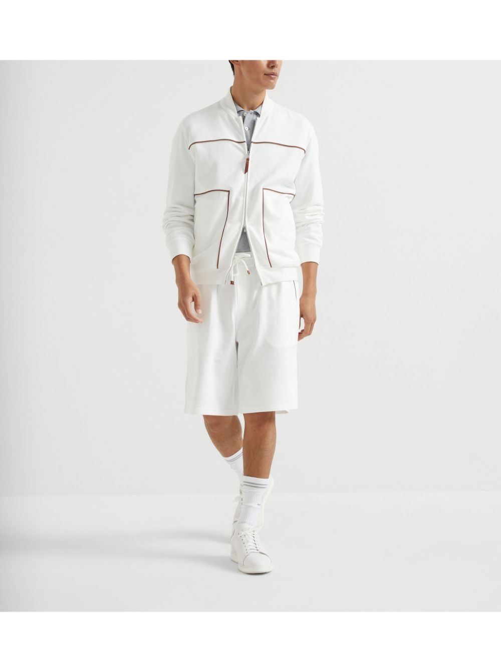 drawstring shorts - 2