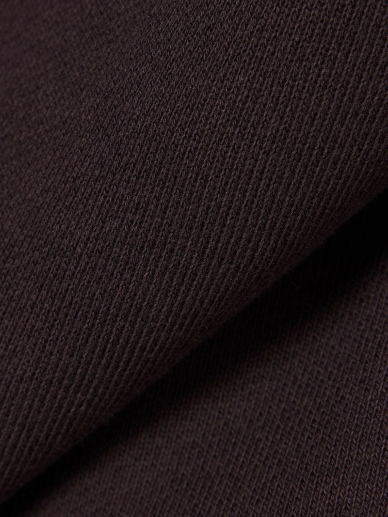 LACOSTE drawstring track pants outlook