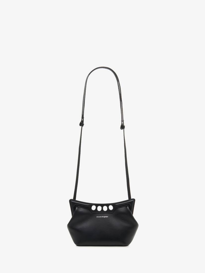 Women's The Peak Bag Mini in Black - 6