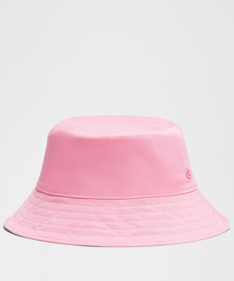 Reversible Cotton Bucket Hat 4