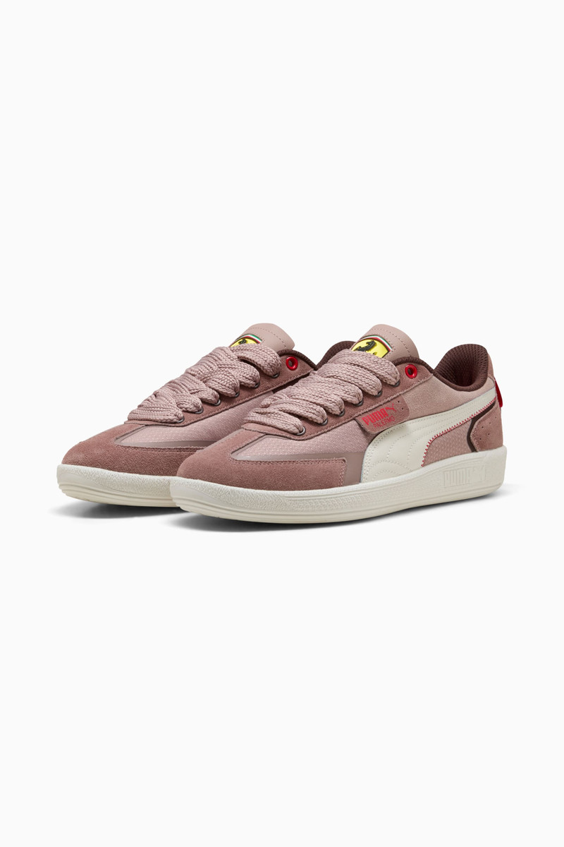 PUMA Scuderia Ferrari Palermo Men's Sneakers outlook
