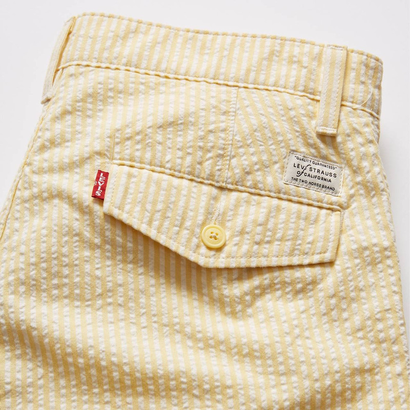 LEVI'S® XX CHINO AUTHENTIC 6" MEN'S SHORTS 7
