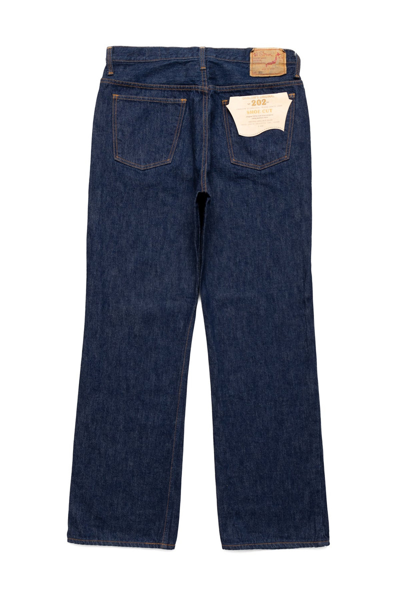 orSlow Shoe Cut Jeans outlook