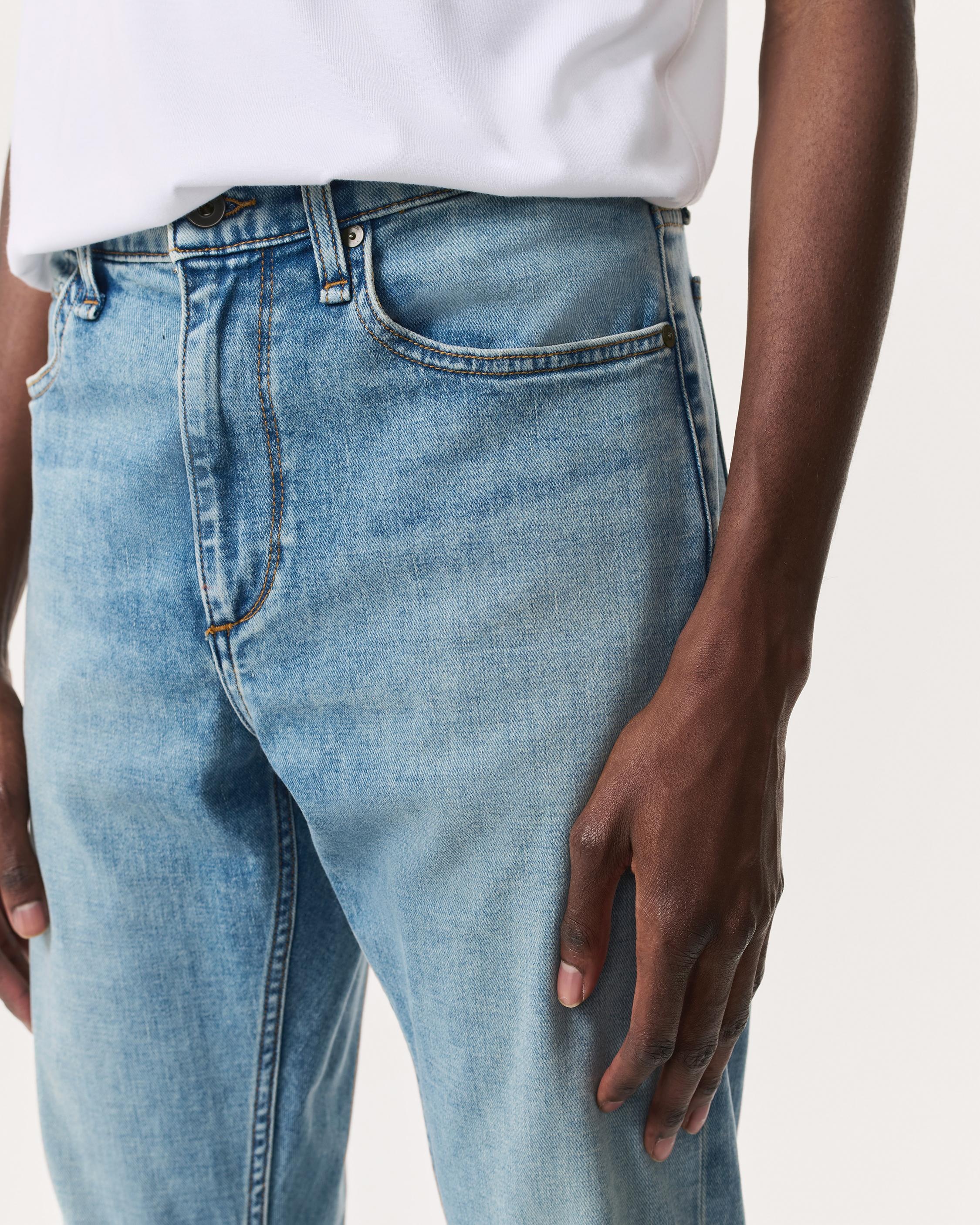 Fit 1 Skinny Fit Jeans
Aero Stretch Denim - 4