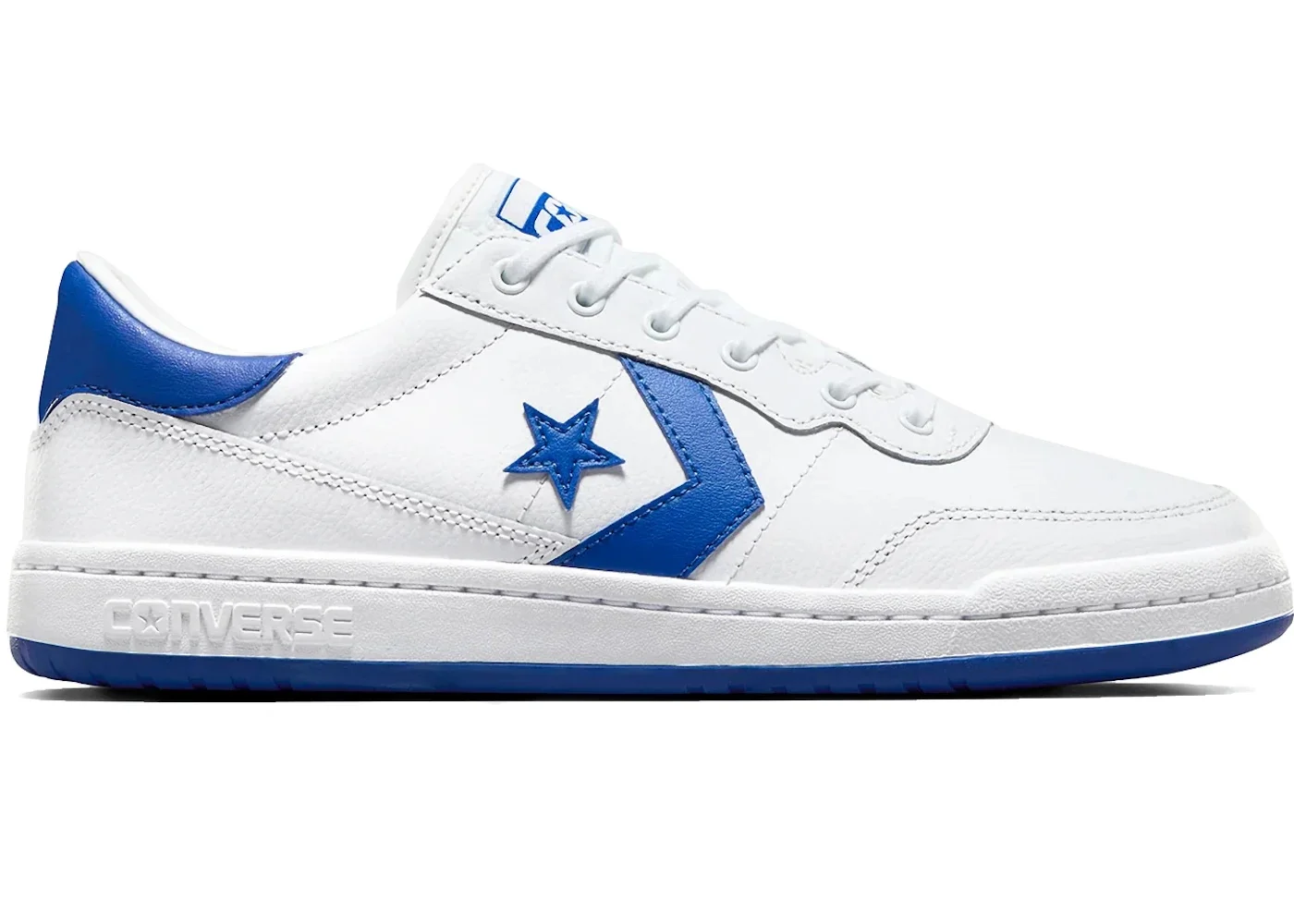 Converse Fastbreak Pro Ox White Blue - 1
