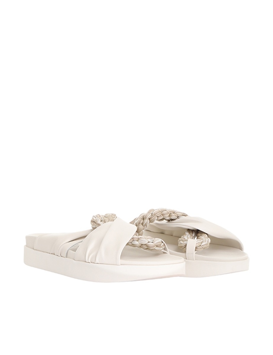 INTERLOCK ROPE SANDAL - 3