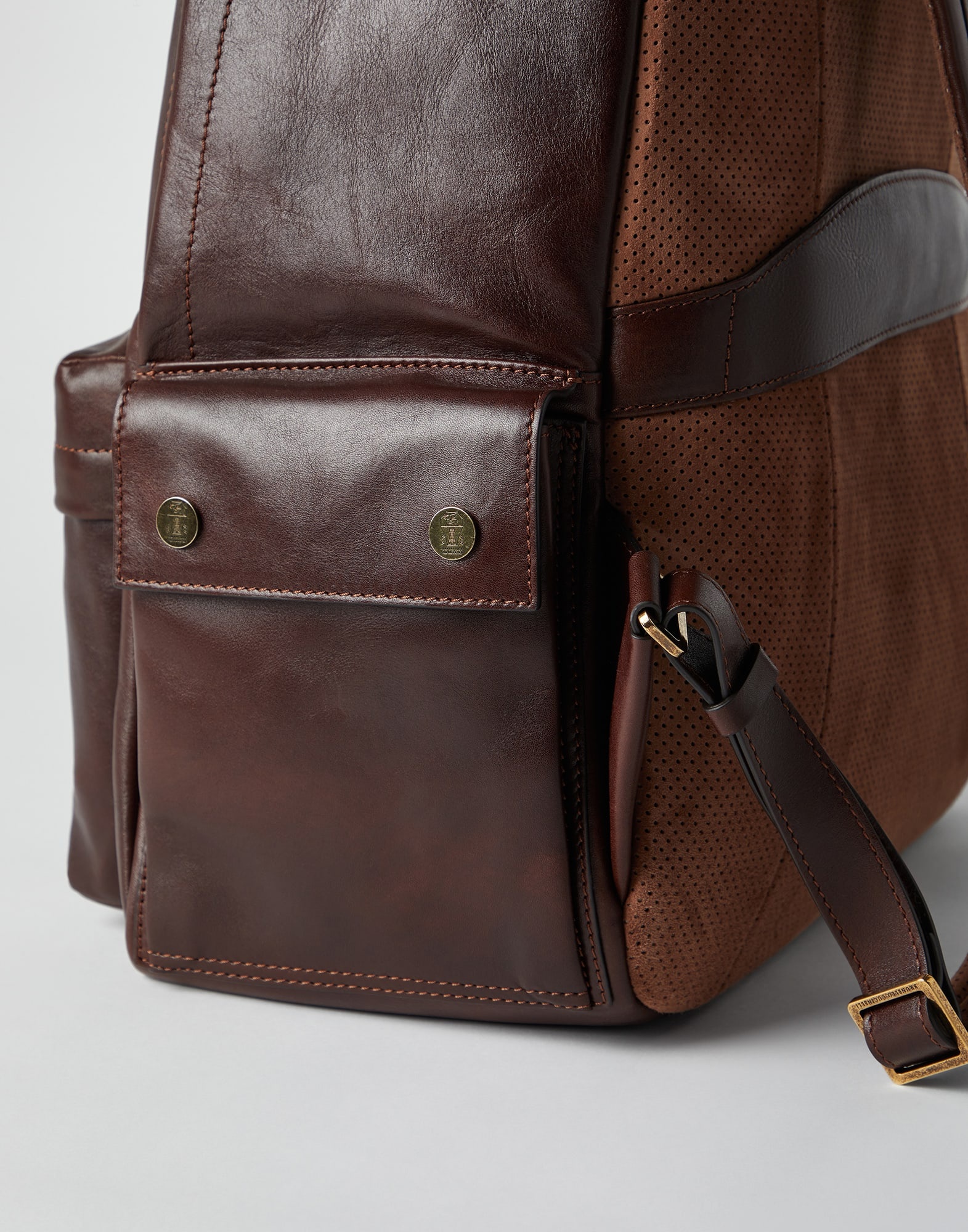 Calfskin backpack - 3
