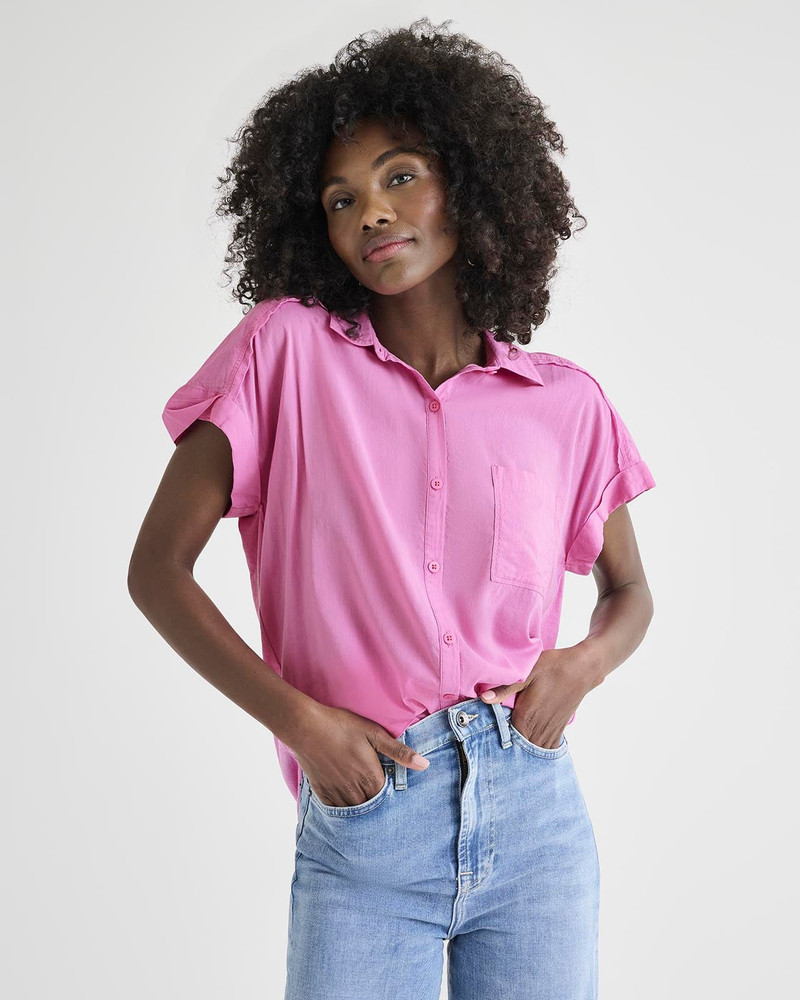 Short Sleeve Paige Shirt 3