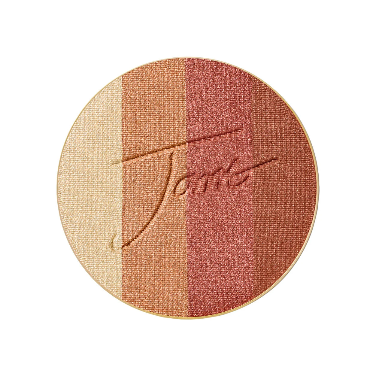 PureBronze Shimmer Bronzer Refill - 1