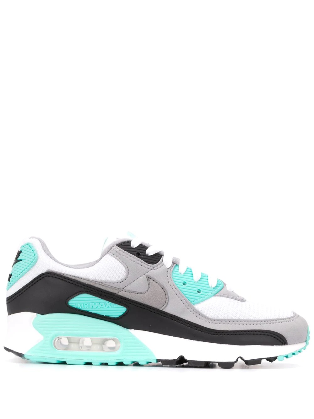 Air Max 90 low top trainers - 1