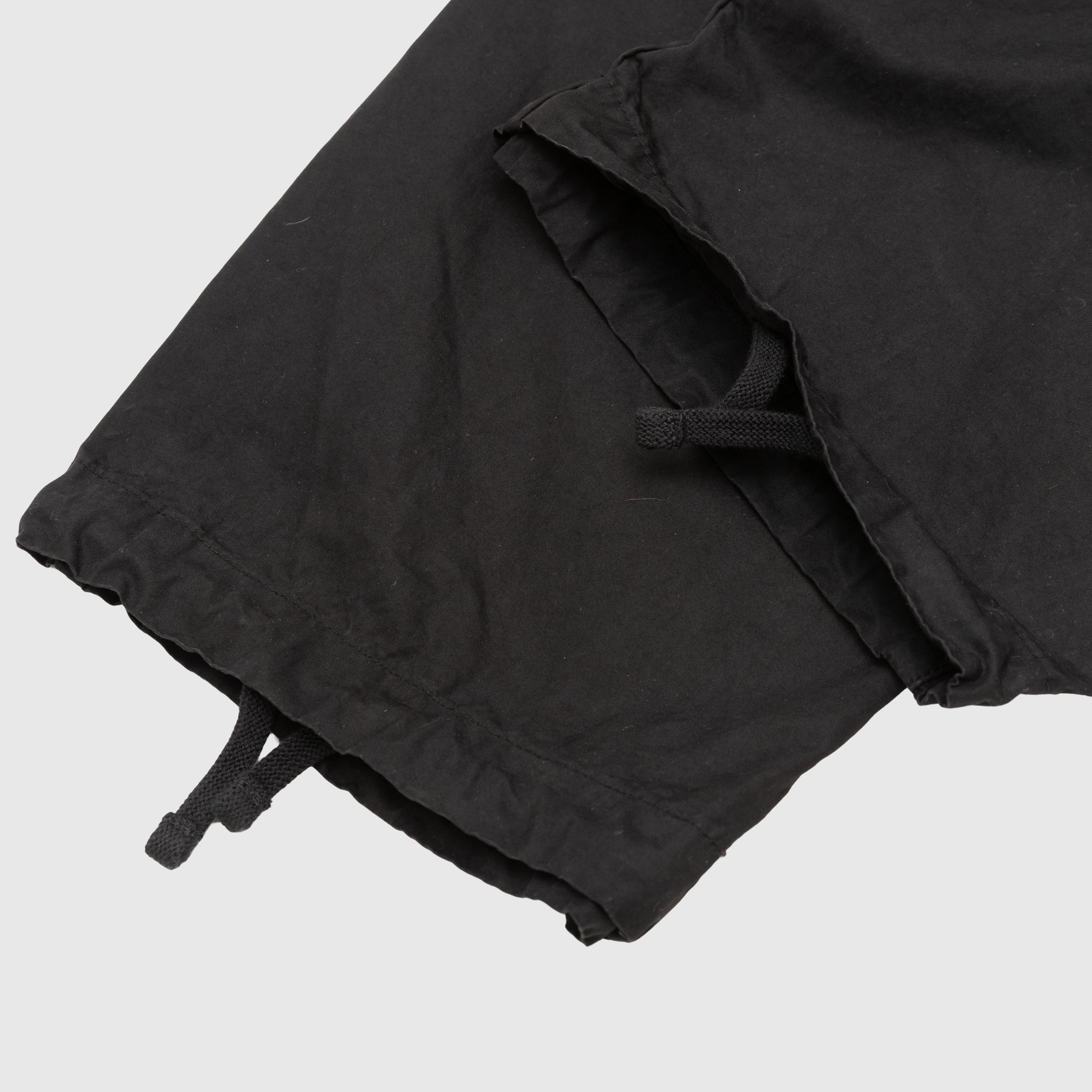 MICROREPS BOXY CARGO LENS PANTS - 5
