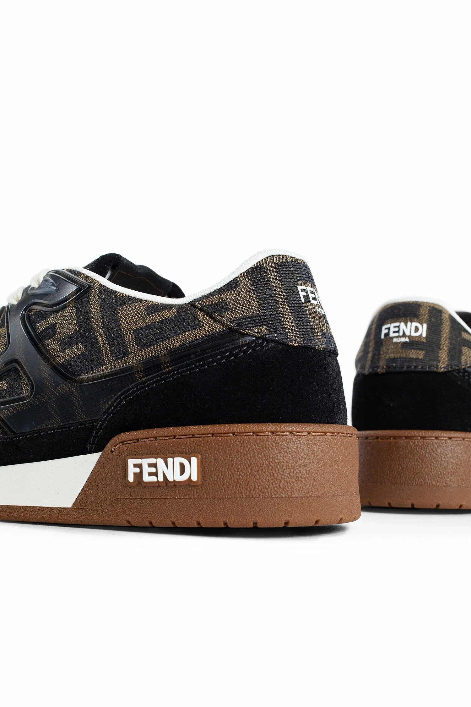 FENDI WOMAN MULTICOLOR SNEAKERS - 6