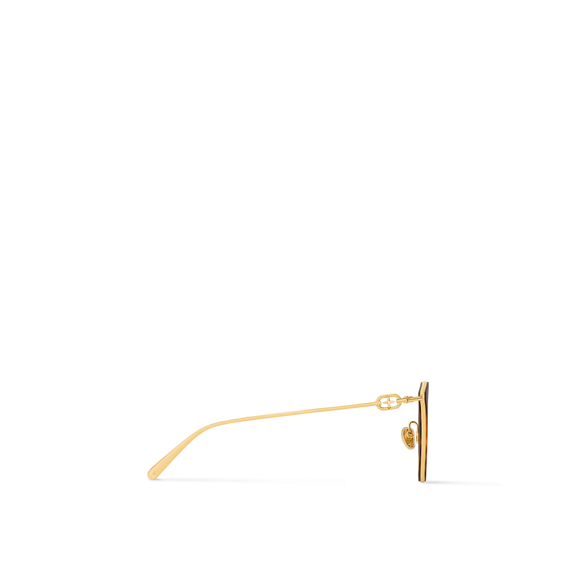 LV Link One Round Sunglasses - 2