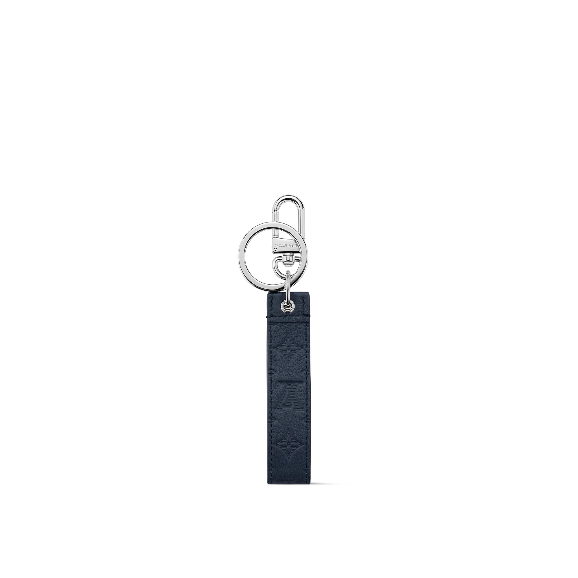 LV Shadow Dragonne Key Holder and Bag Charm - 2