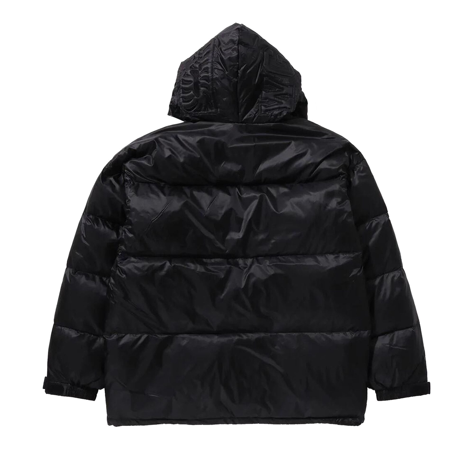 BAPE Shark Relaxed Fit Down Jacket 'Black' - 2