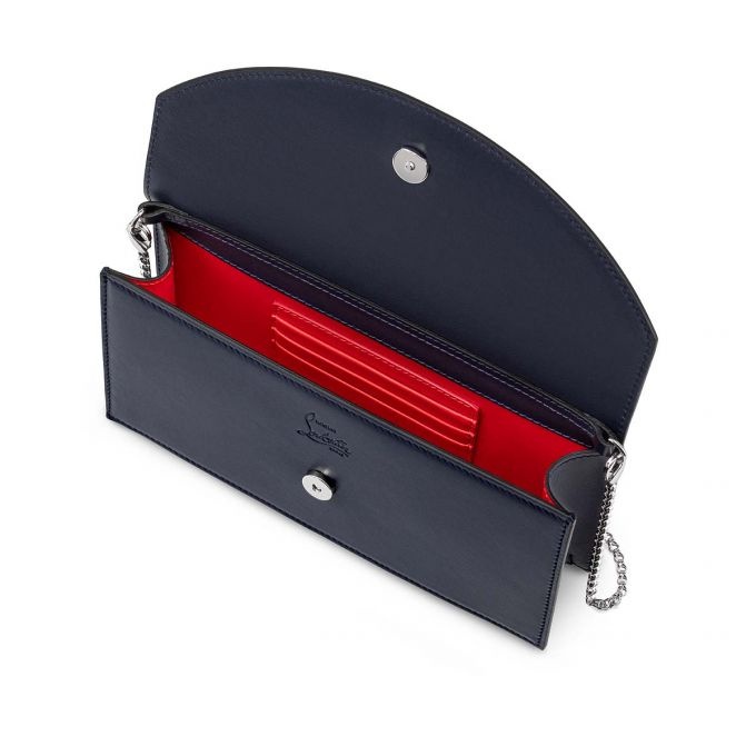 Loubi54 MARINE/SILVER - 5