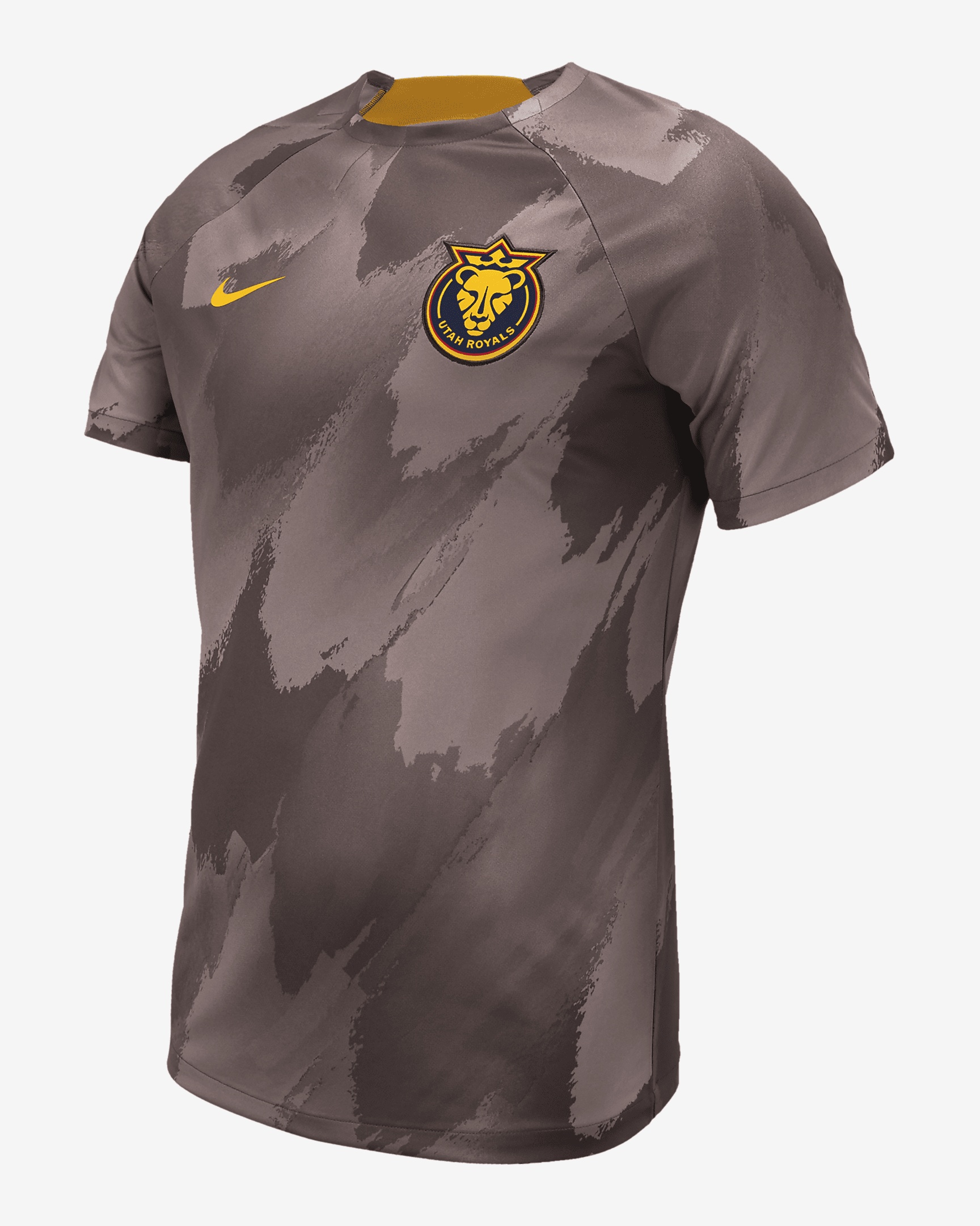 Utah Royals Nike Men's NWSL Pre-Match Top - 1