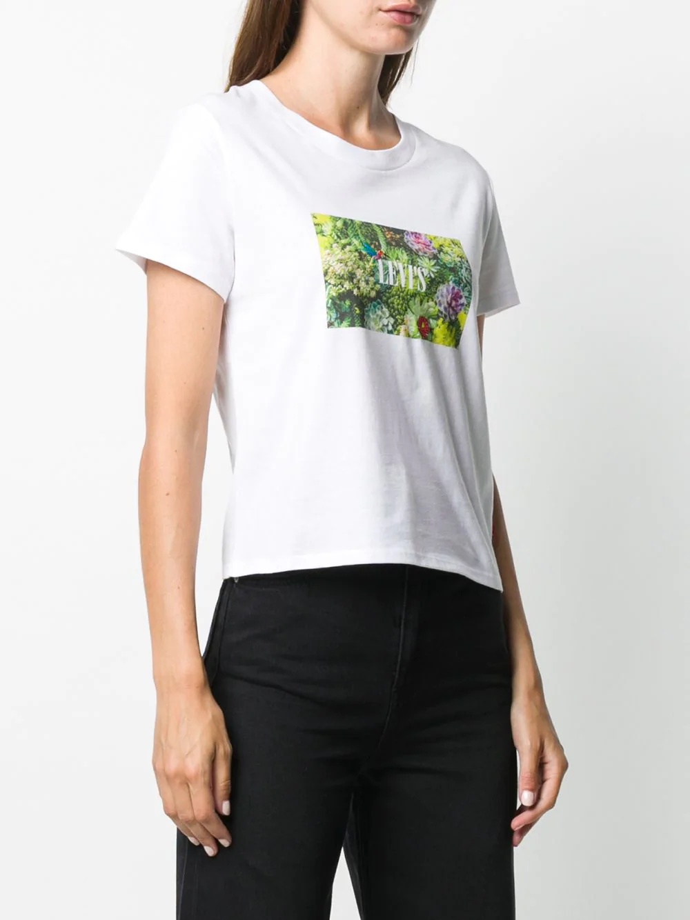 Graphic Surf logo T-shirt - 3