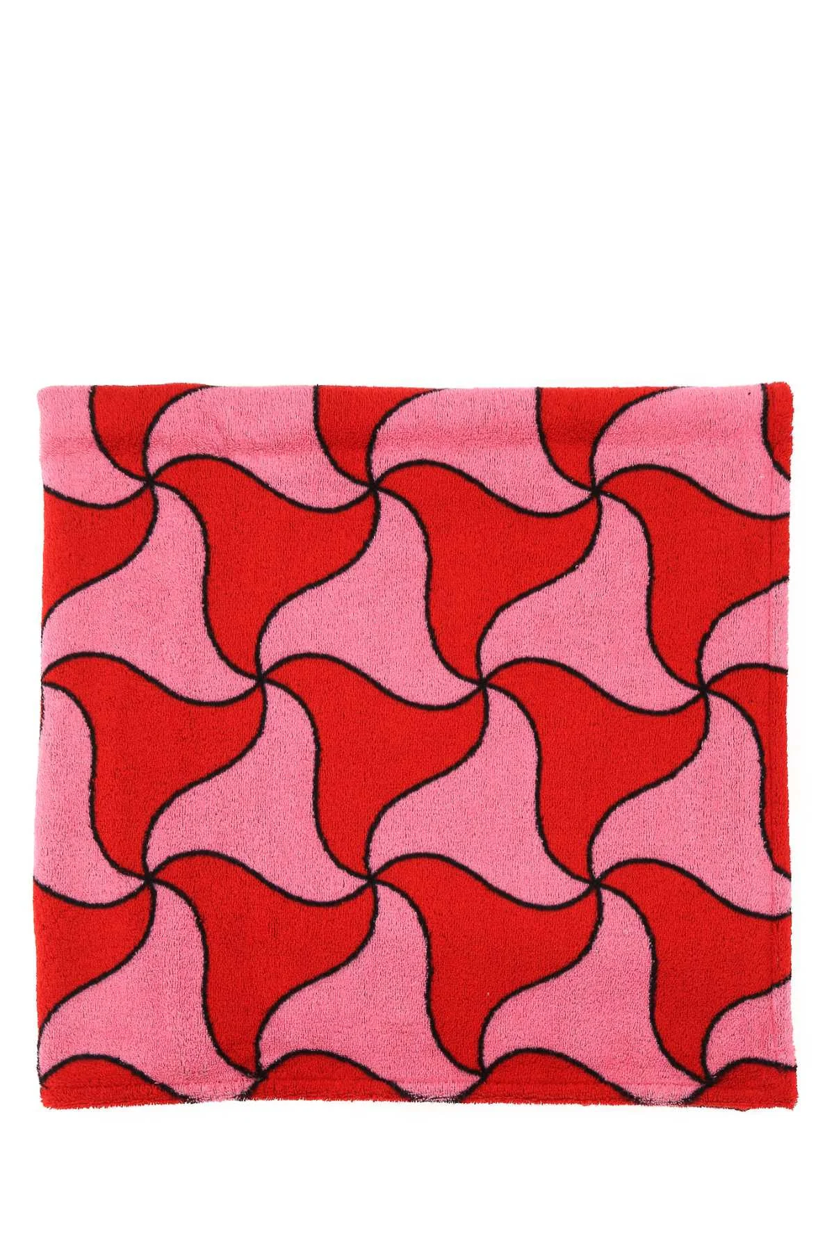 Bottega Veneta Women Printed Terry Beach Towel - 1
