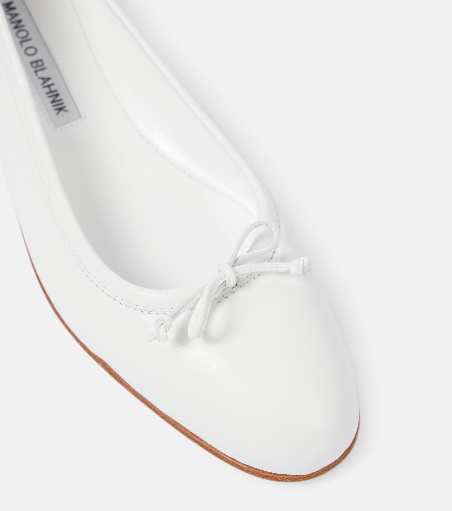 Verallii leather ballet flats - 6